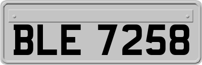 BLE7258