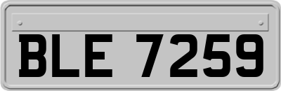 BLE7259