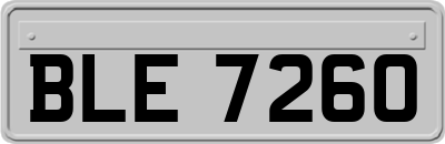 BLE7260