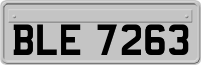 BLE7263
