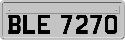 BLE7270