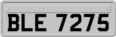 BLE7275