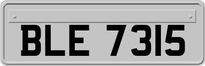 BLE7315