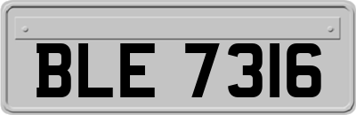 BLE7316