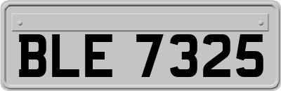 BLE7325