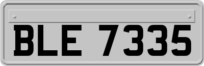 BLE7335