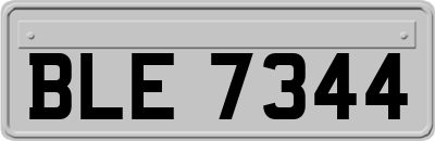 BLE7344