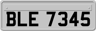 BLE7345