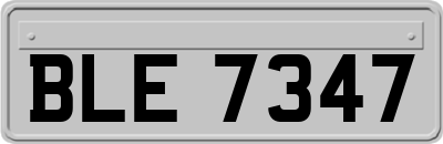 BLE7347