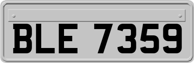 BLE7359
