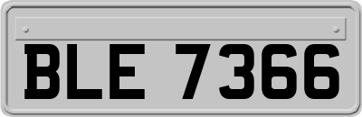 BLE7366
