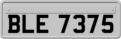 BLE7375