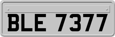 BLE7377