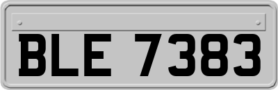 BLE7383