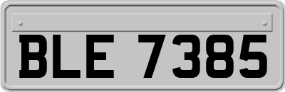 BLE7385
