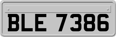 BLE7386