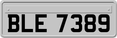 BLE7389