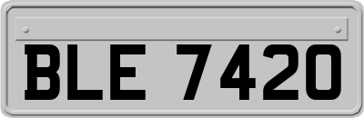 BLE7420