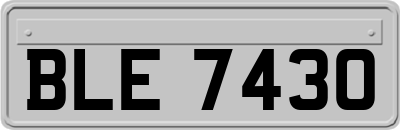 BLE7430