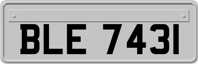 BLE7431