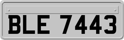 BLE7443