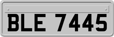 BLE7445