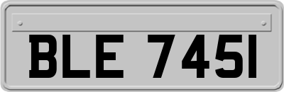 BLE7451