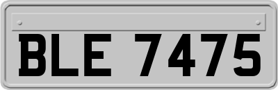 BLE7475