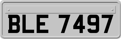 BLE7497