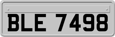 BLE7498