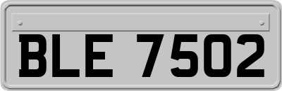 BLE7502