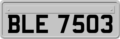 BLE7503