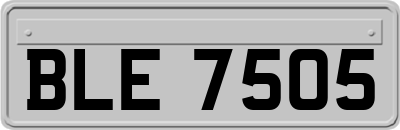 BLE7505
