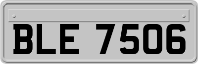 BLE7506
