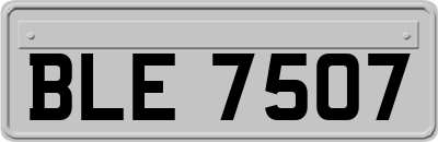 BLE7507