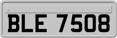 BLE7508