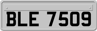 BLE7509