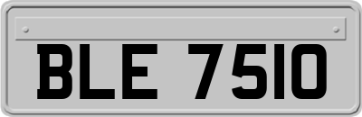 BLE7510