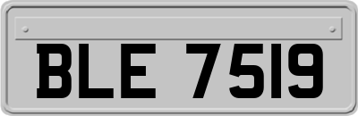 BLE7519