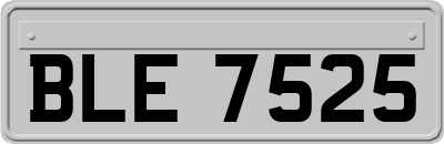BLE7525