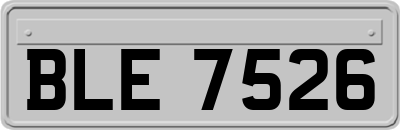BLE7526