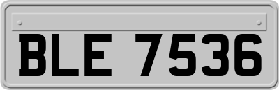 BLE7536