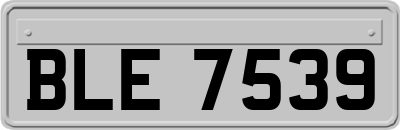 BLE7539