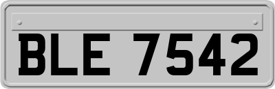 BLE7542