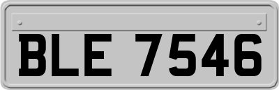 BLE7546