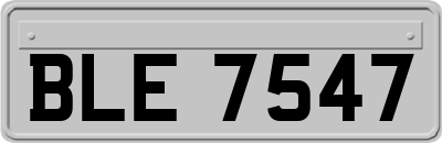 BLE7547