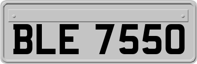 BLE7550