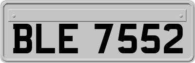 BLE7552