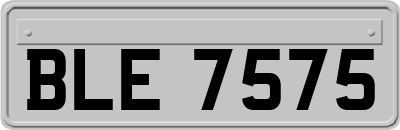 BLE7575