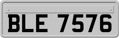 BLE7576